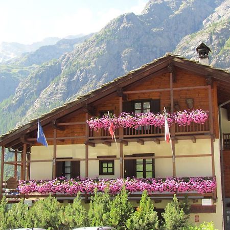 Il Piccolo Residence Gressoney-La-Trinite Exterior photo