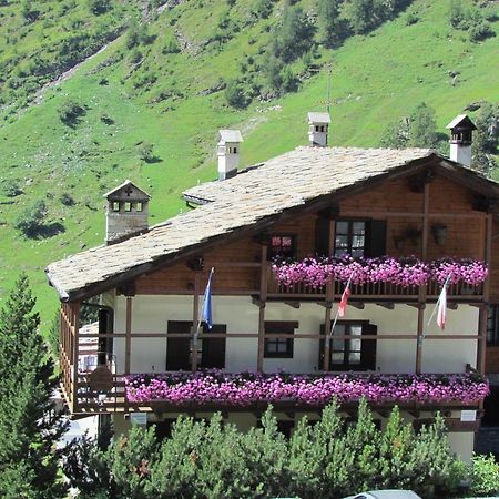 Il Piccolo Residence Gressoney-La-Trinite Exterior photo