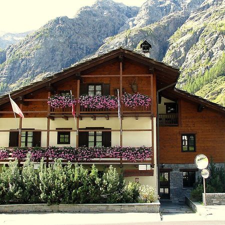 Il Piccolo Residence Gressoney-La-Trinite Exterior photo