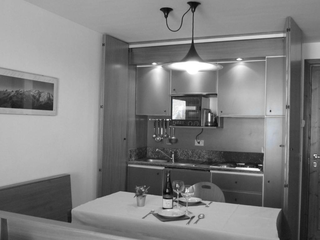 Il Piccolo Residence Gressoney-La-Trinite Room photo