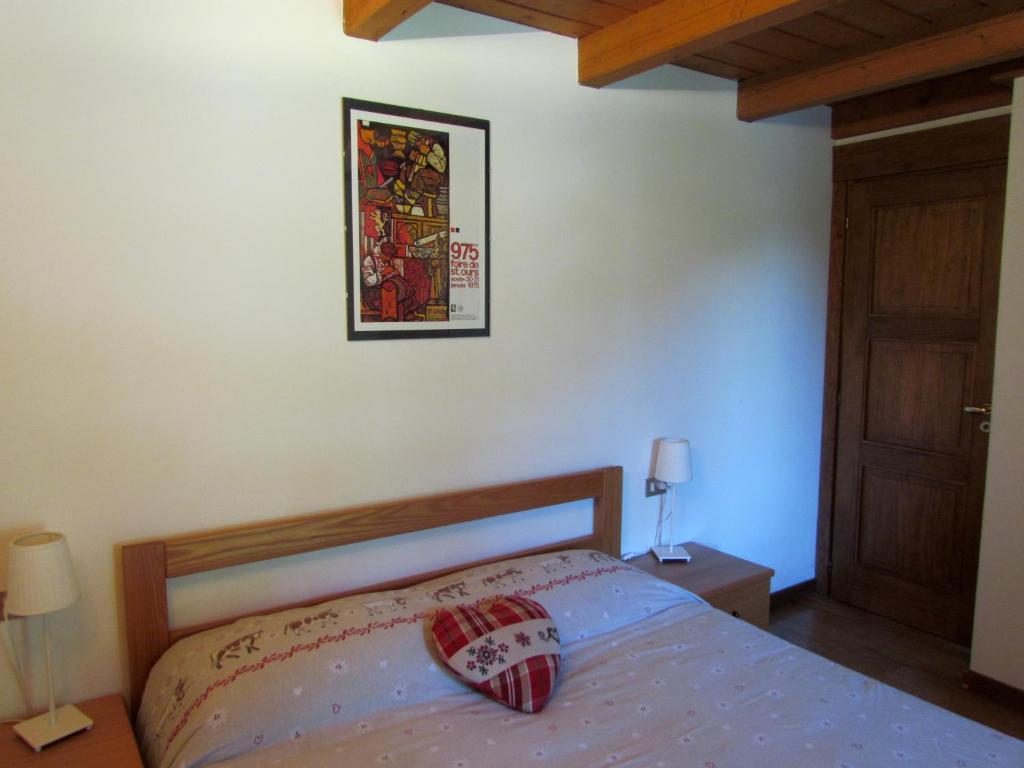 Il Piccolo Residence Gressoney-La-Trinite Room photo