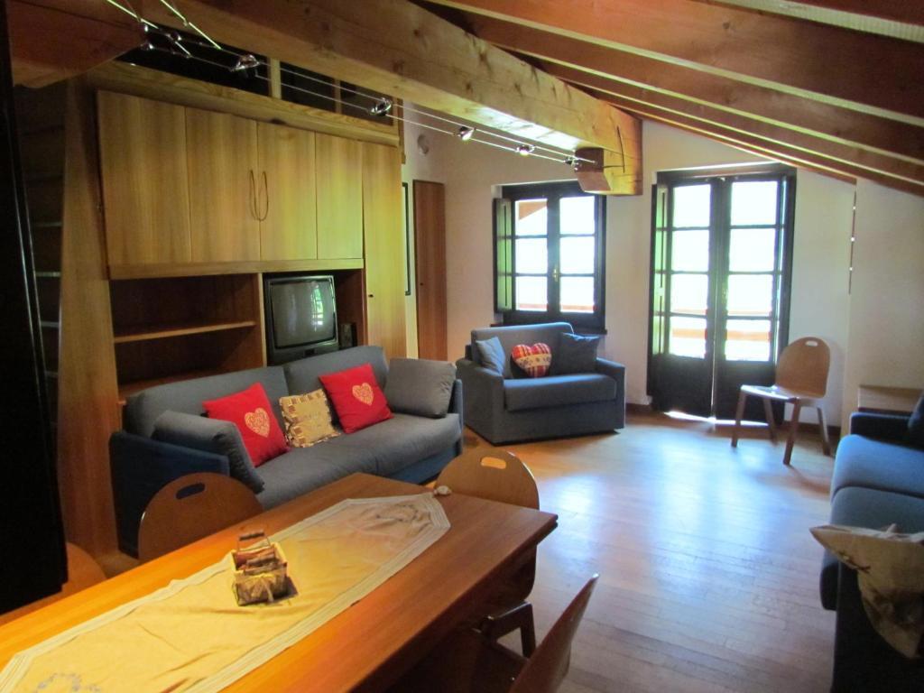 Il Piccolo Residence Gressoney-La-Trinite Room photo