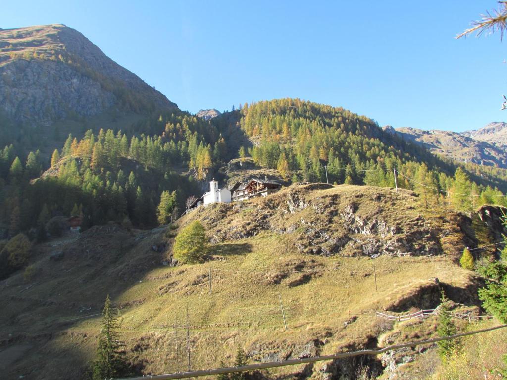 Il Piccolo Residence Gressoney-La-Trinite Exterior photo