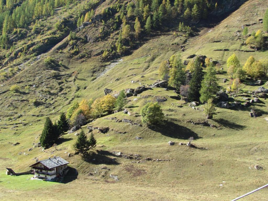 Il Piccolo Residence Gressoney-La-Trinite Exterior photo